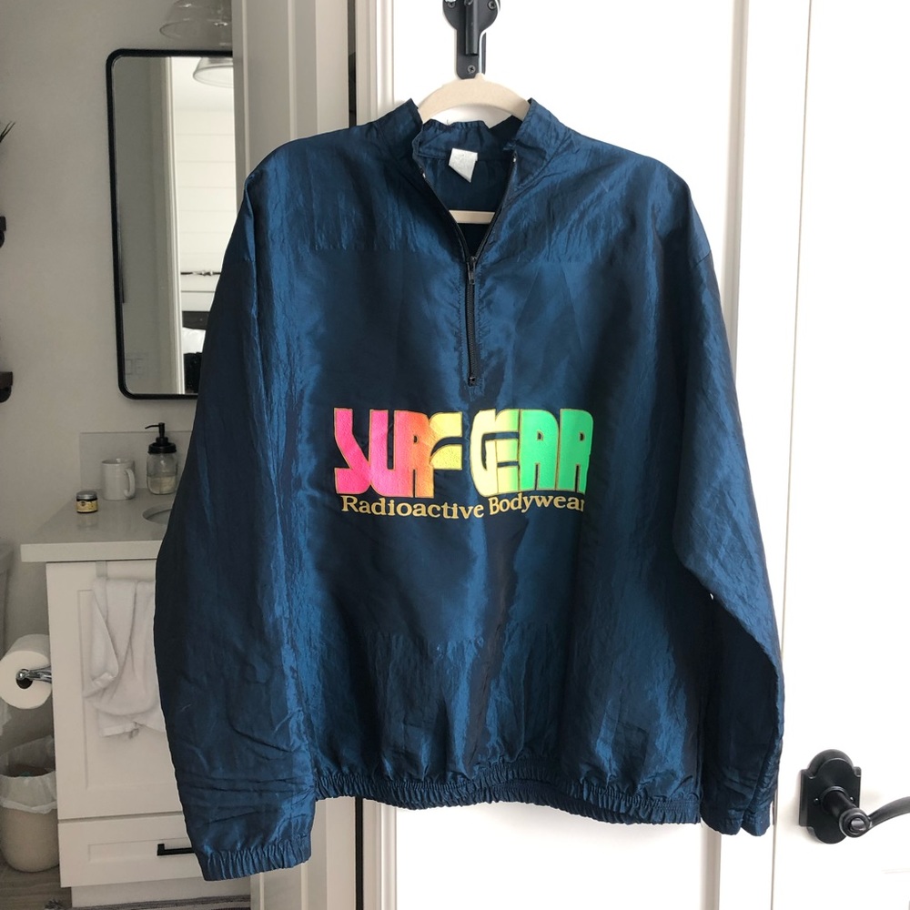 SURFGEAR pullover!